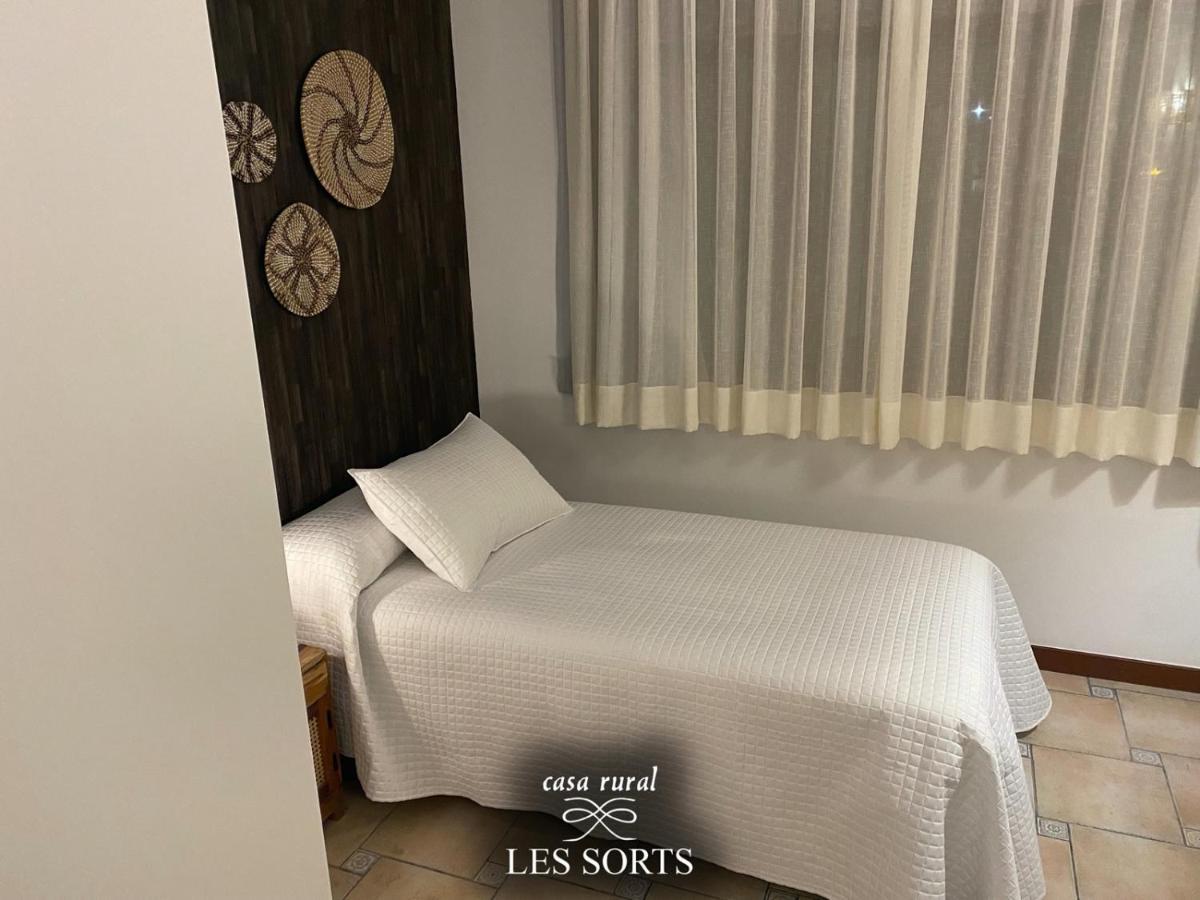 Casa Rural Les Sorts Rossell Εξωτερικό φωτογραφία