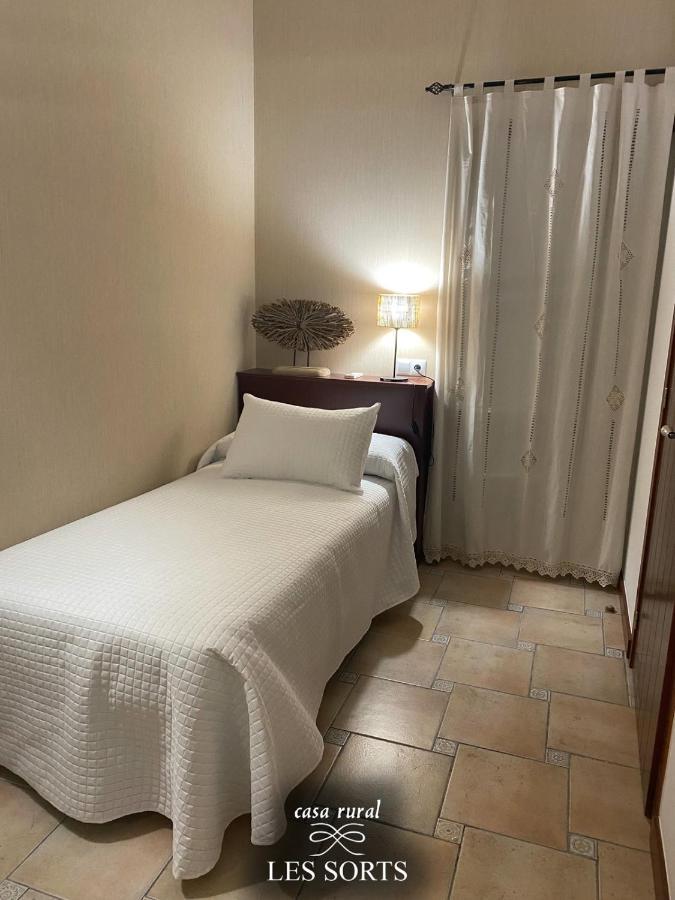 Casa Rural Les Sorts Rossell Εξωτερικό φωτογραφία