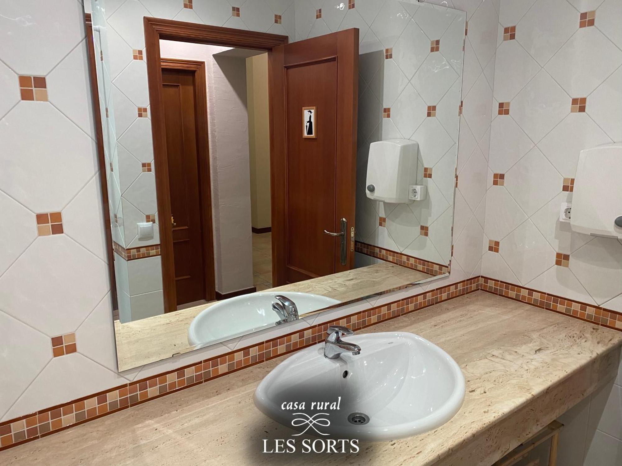 Casa Rural Les Sorts Rossell Εξωτερικό φωτογραφία