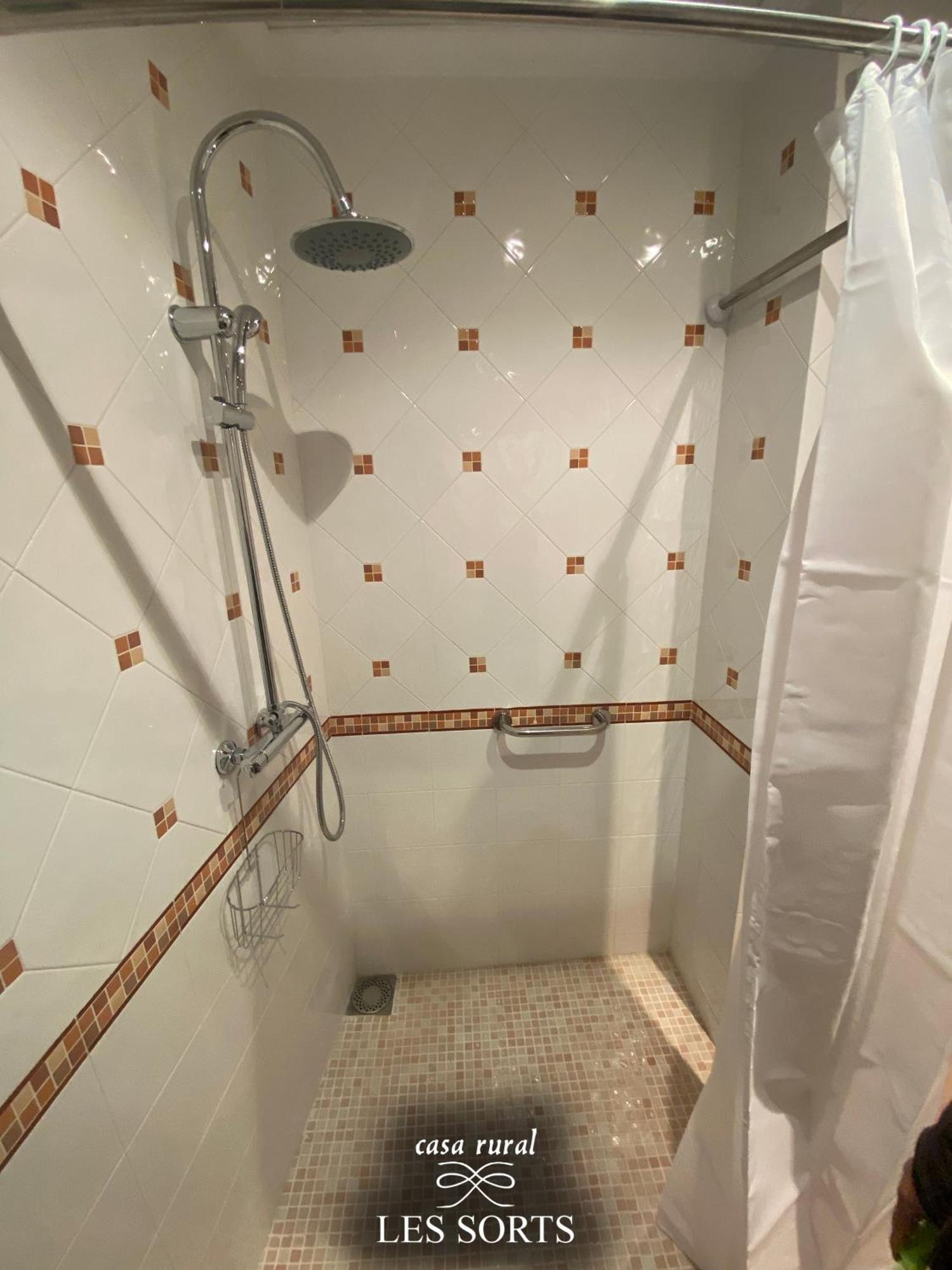 Casa Rural Les Sorts Rossell Εξωτερικό φωτογραφία